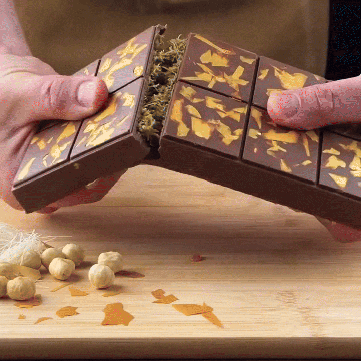 demonstration pour moule silicone