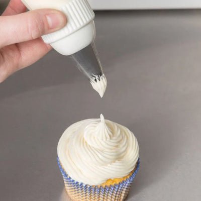 decore cupescakes avec douille patisserie