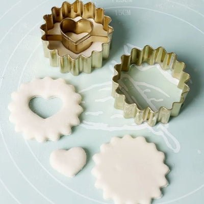 emporte piece biscuit fleur