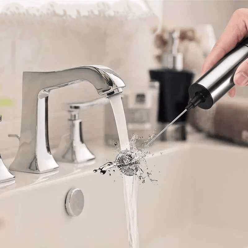 fouet electrique facile a rincer