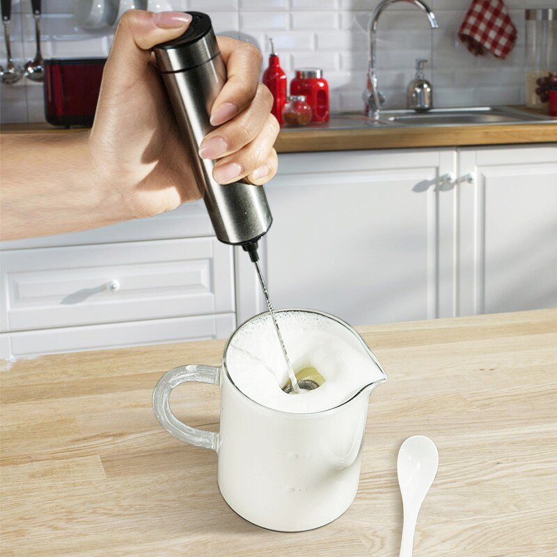 mousser creme avec fouet electrique