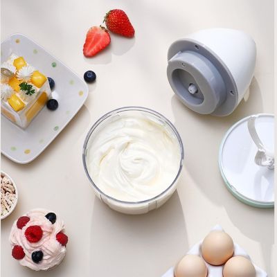 creme fouettee reussie avec fouet electrique