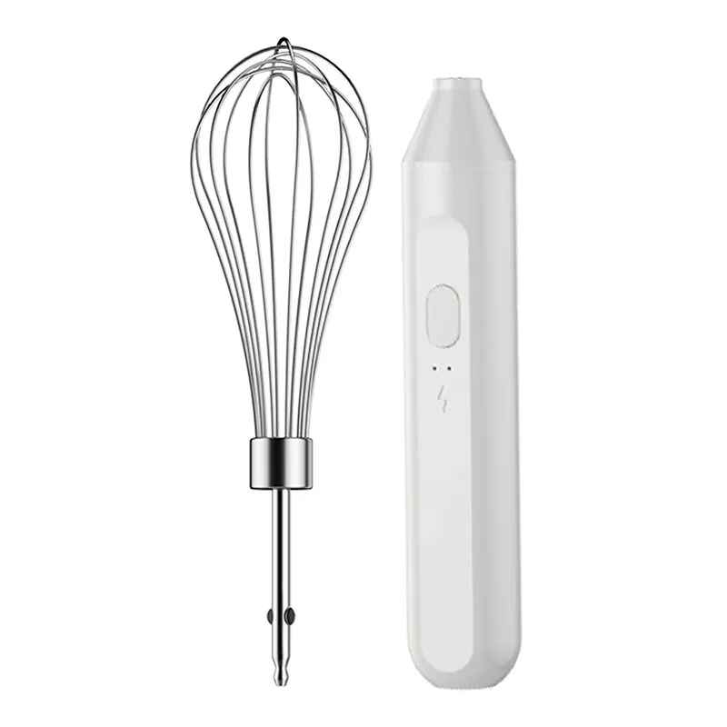 blanc fouet electrique