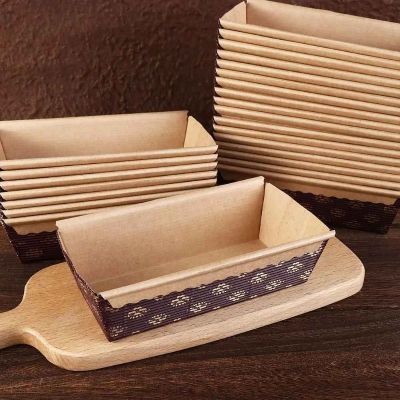 moule a cake papier presentable