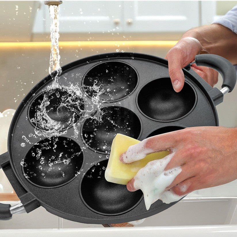 moule a gateau facile a nettoyer sous eau