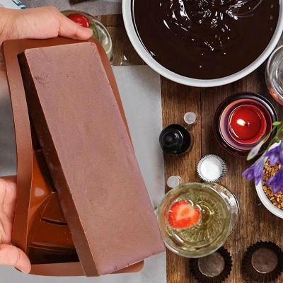 moule silicone demoulage facile tablette chocolat