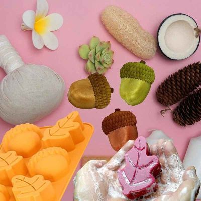 creer savon avec moule silicone