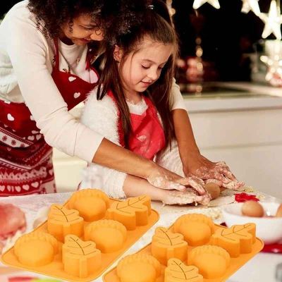 activite maman enfant avec moule silicone