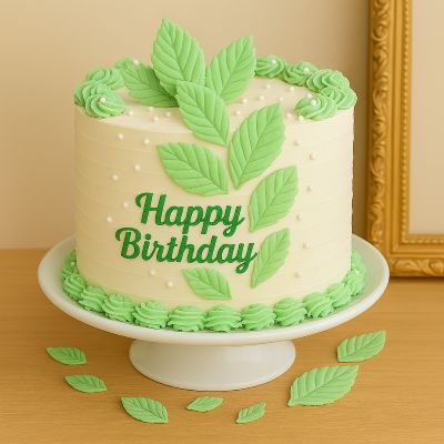 decorer gateau anniversaire avec moules en silicone