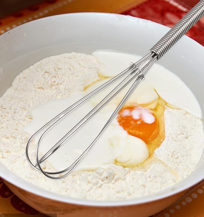 preparer creme anglaise avec fouet
