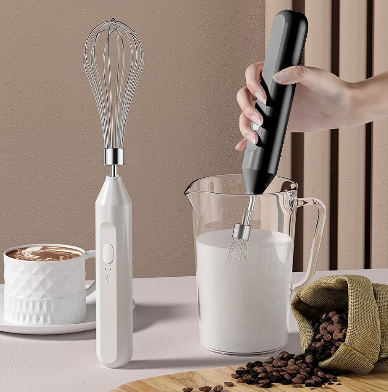 preparer creme fouetter avec fouet electrique