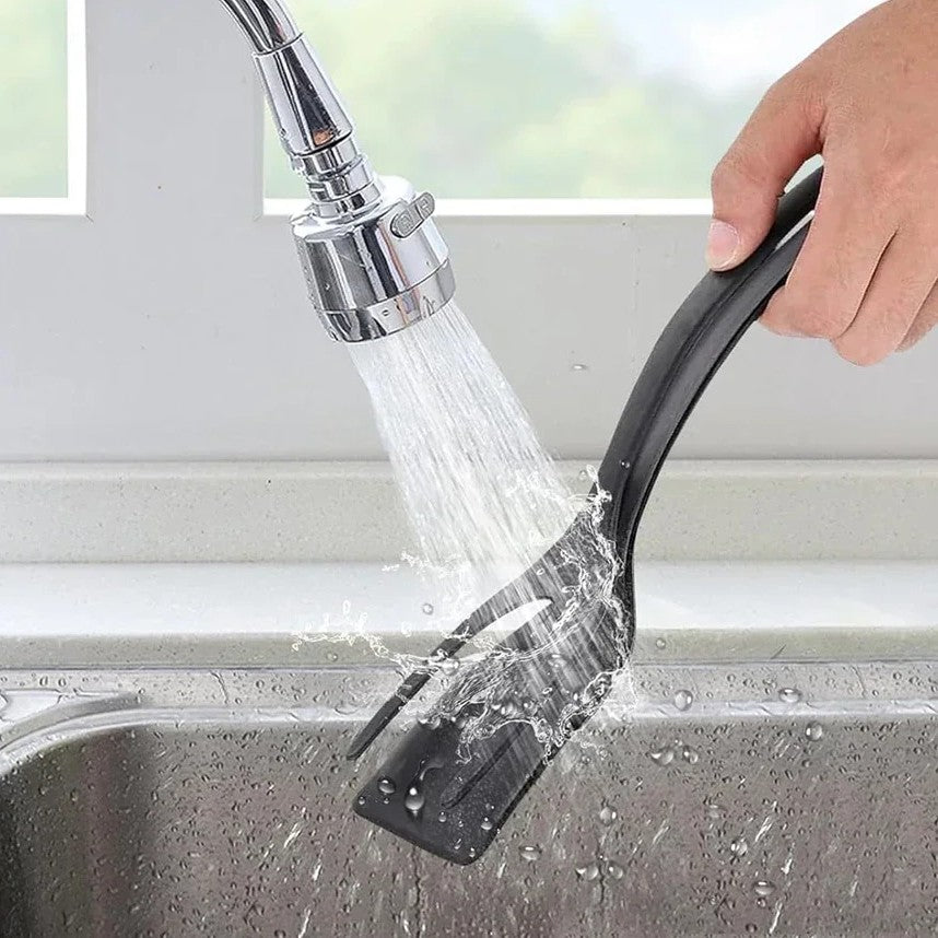 facile rincer spatule cuisine
