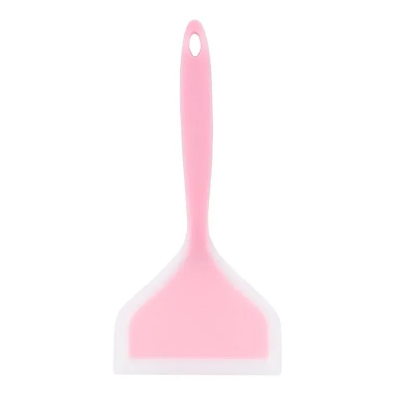 spatule cuisine rose