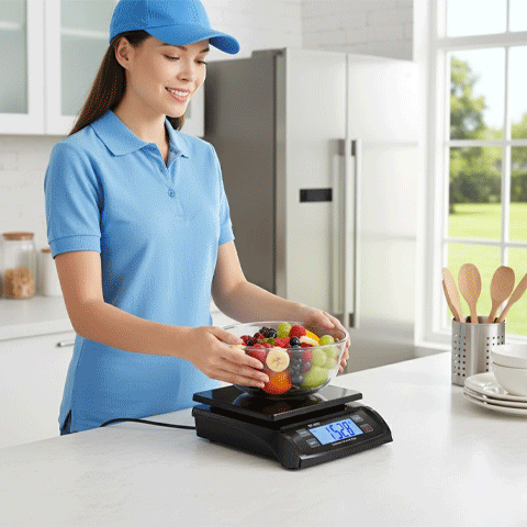 Balance Cuisine Numérique | LigneFine