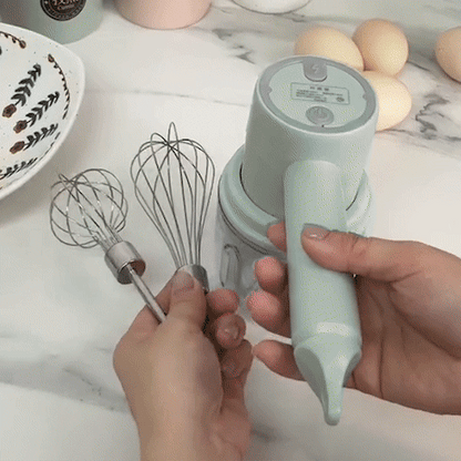 BATTEUR ÉLECTRIQUE | TurboWhisK™