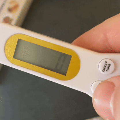 Cuillère doseuse | Dose Délice - Numérique
