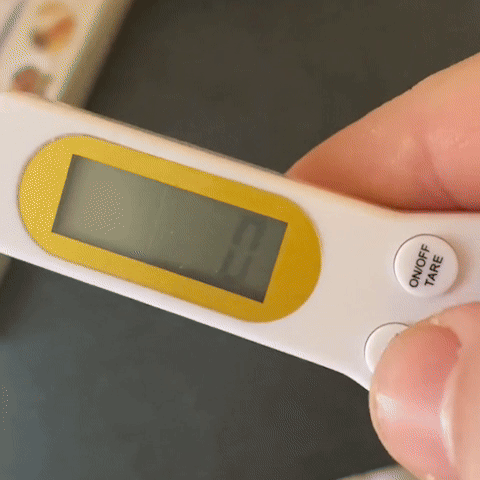 Cuillère doseuse | Dose Délice - Numérique