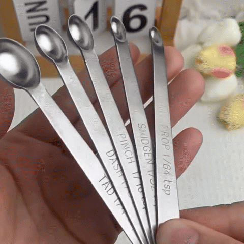 Cuillère doseuse ajustable | MiniDoses