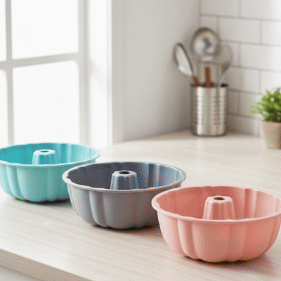 MOULE A GATEAU - BundtGlow™ - Silicone