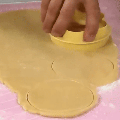 MOULE GATEAU - Kit de Tamper à Pâtisserie