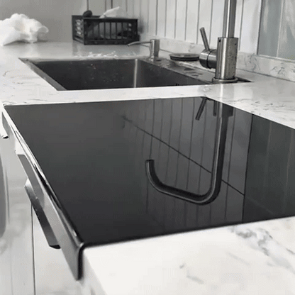 Planche à découper | Premium Robuste - Noir