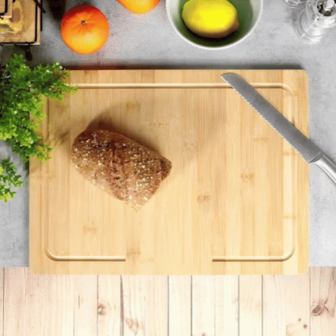 planche a decouper en bois