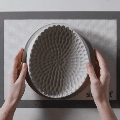 moule à gateau en silicone