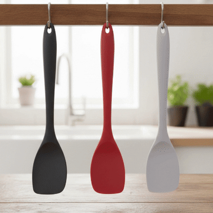 sasa accroche spatule en silicone avec crochet