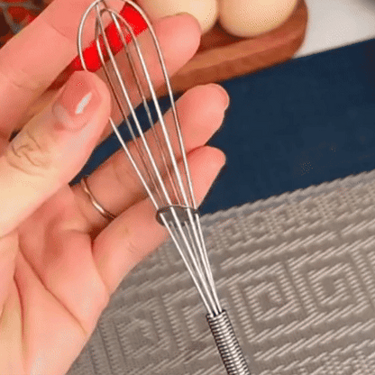 FOUET|TinyWhisk™ - Acier inoxydable