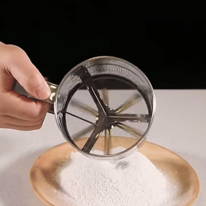 Tamis - FineGrain - Inox