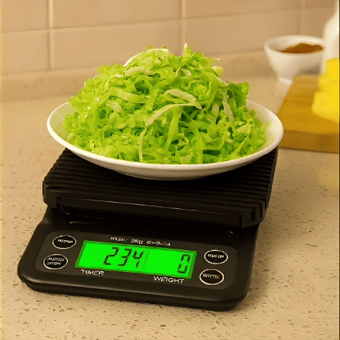 Balance cuisine