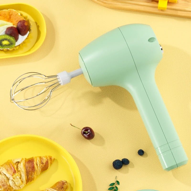 BATTEUR ÉLECTRIQUE | MintMix™ - Ma pâtisserie créative