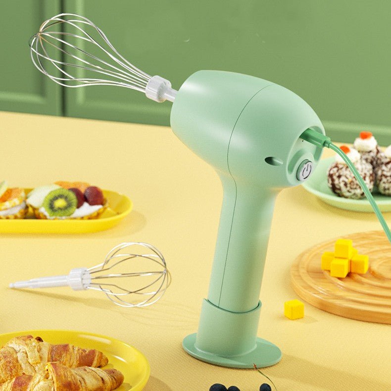 BATTEUR ÉLECTRIQUE | MintMix™ - Ma pâtisserie créative