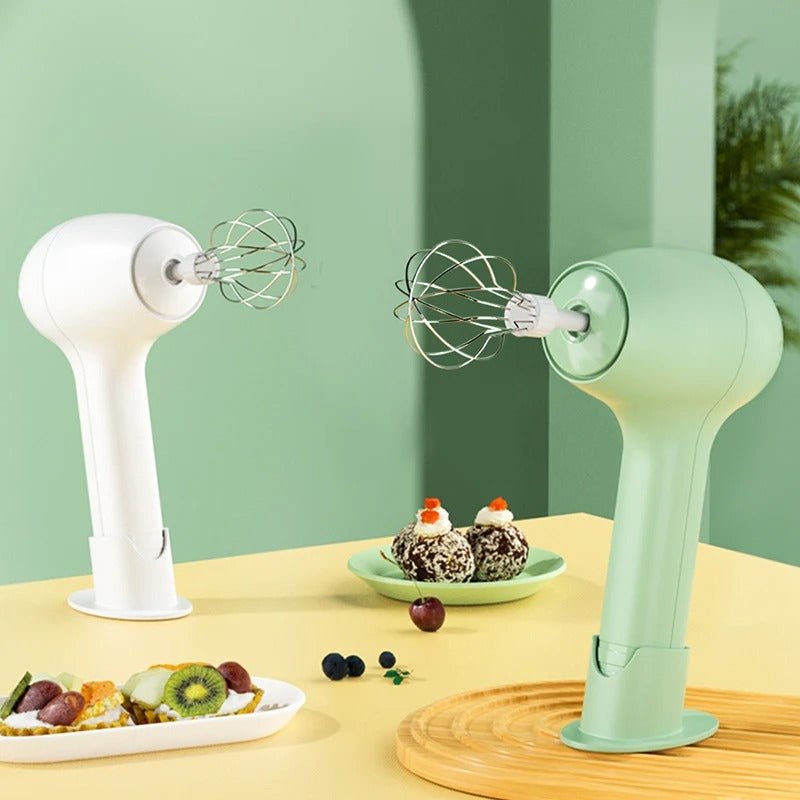 BATTEUR ÉLECTRIQUE | MintMix™ - Ma pâtisserie créative