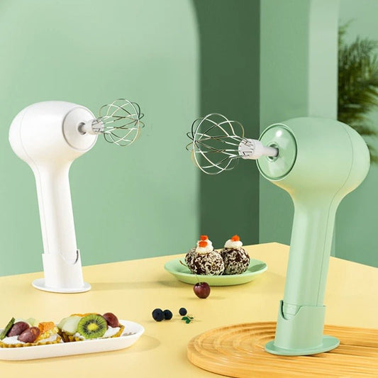 BATTEUR ÉLECTRIQUE | MintMix™ - Ma pâtisserie créative