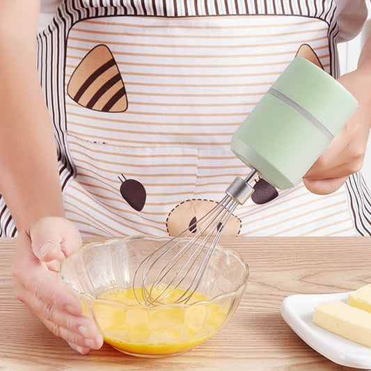 utiliser batteur electrique pour omelette