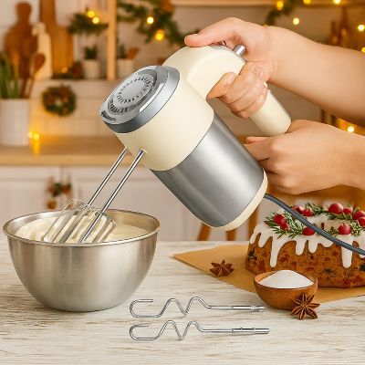 monter creme fouettee avec batteur electrique