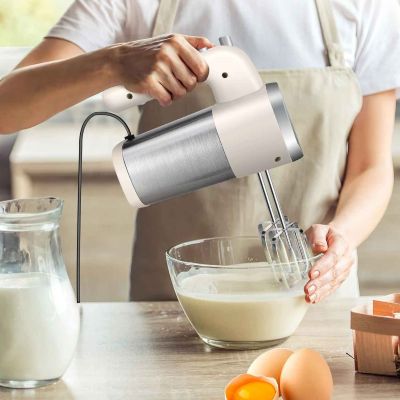 melanger pate crepes avec batteur electrique