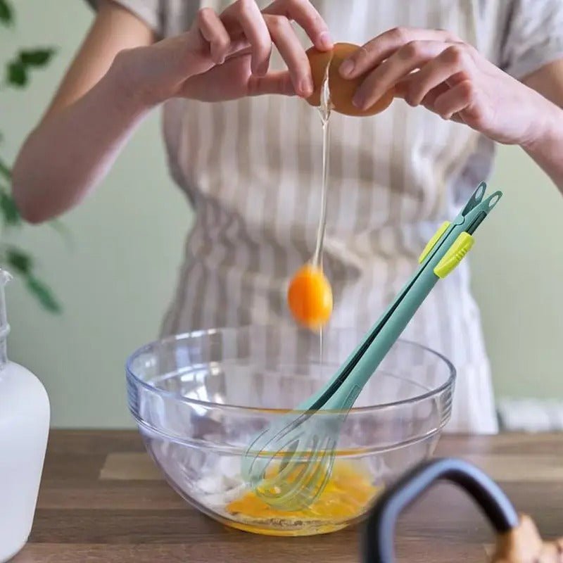 remuer pate gateau avec batteur melangeur