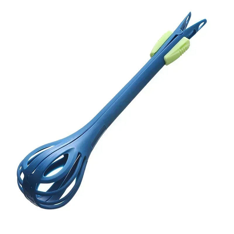 batteur melangeur bleu