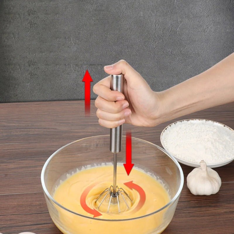 battre facilement les oeufs avec ce fouet