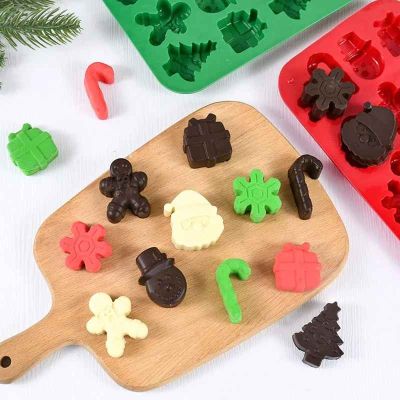 creer petits savons avec moule silicone
