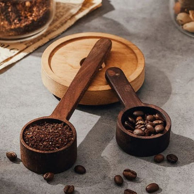 Cuillère doseuse | Ultra - Précise - Bois massif - Ma pâtisserie créative