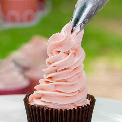 douille patisserie étoile ouverte