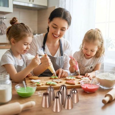 douille patisserie pétale