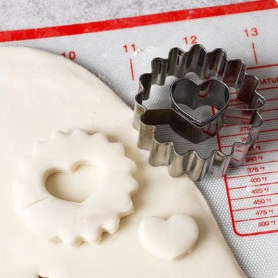 emporte piece forme precise du biscuit