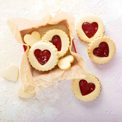 emporte piece biscuits pour offrir