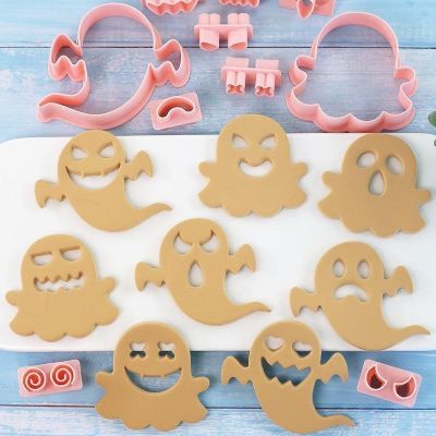 emporte piece halloween petits biscuits