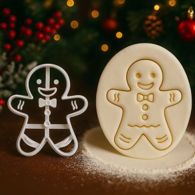 emporte piece noel bonhomme pain epices