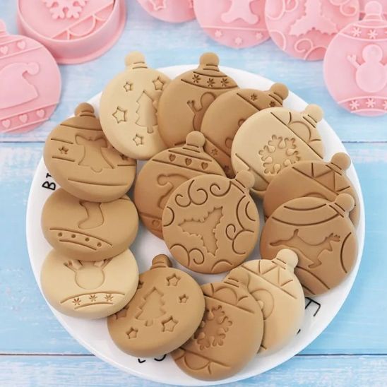 Emporte piece noel | NoëlPop - Ma pâtisserie créative